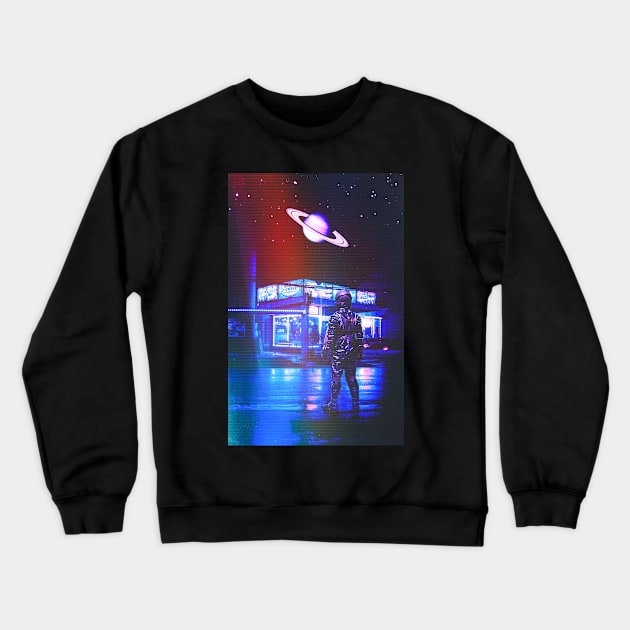 Old friend of mine it’s been a while Crewneck Sweatshirt by SeamlessOo